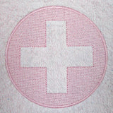 First Aid Cross (Embossed)
