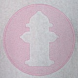 Fire Hydrant (Embossed)