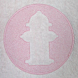 Fire Hydrant (Embossed)