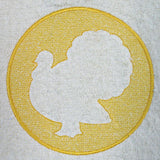 Turkey (Embossed)
