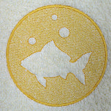 Goldfish (Embossed)