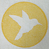 Hummingbird (Embossed)