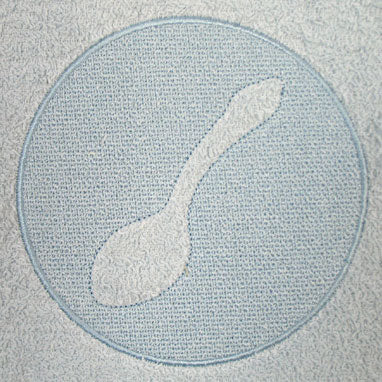 Spoon (Embossed)