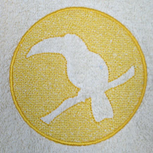 Toucan (Embossed)