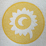Sunflower (Embossed)