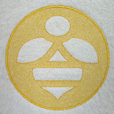 Bumblebee (Embossed)