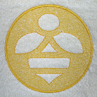 Bumblebee (Embossed)