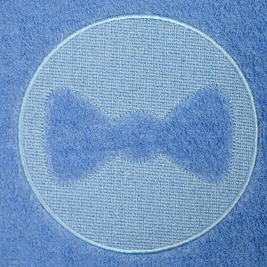 Bowtie (Embossed)