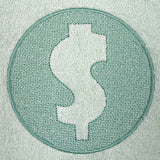 Dollar Sign (Embossed)