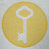 Key (Embossed)