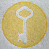 Key (Embossed)