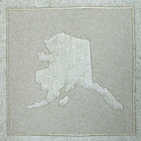 Alaska (Embossed)