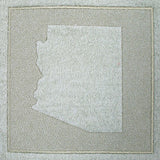 Arizona (Embossed)