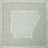 Arkansas (Embossed)