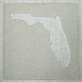 Florida (Embossed)