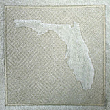 Florida (Embossed)