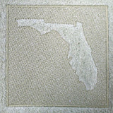 Florida (Embossed)