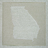 Georgia (Embossed)
