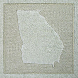 Georgia (Embossed)