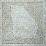 Georgia (Embossed)