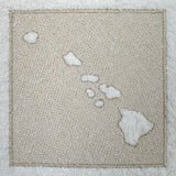 Hawaii (Embossed)