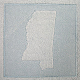 Mississippi (Embossed)