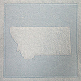 Montana (Embossed)