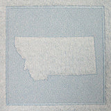 Montana (Embossed)