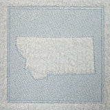 Montana (Embossed)