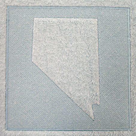 Nevada (Embossed)