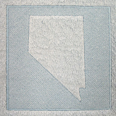 Nevada (Embossed)