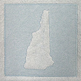New Hampshire (Embossed)