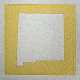 New Mexico (Embossed)