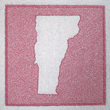 Vermont (Embossed)