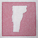 Vermont (Embossed)