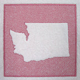 Washington (Embossed)