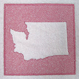 Washington (Embossed)