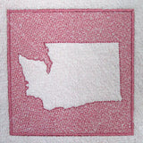 Washington (Embossed)