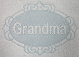 Grandma (Embossed)