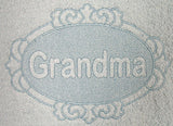 Grandma (Embossed)