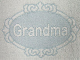 Grandma (Embossed)