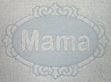 Mama (Embossed)