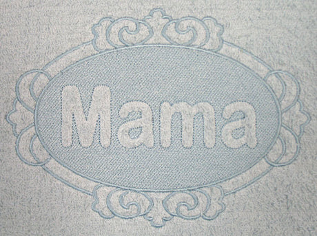 Mama (Embossed)