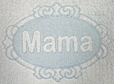 Mama (Embossed)