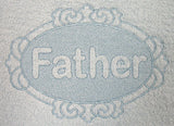 Father (Embossed)