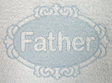 Father (Embossed)