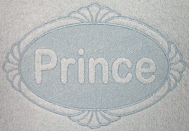 Prince (Embossed)