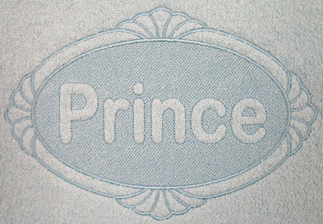 Prince (Embossed)