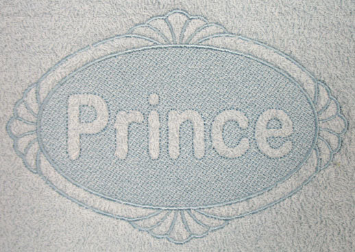 Prince (Embossed)