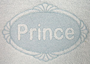 Prince (Embossed)